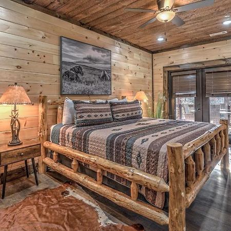 Luxe Mountain Retreat Βίλα Blue Ridge Εξωτερικό φωτογραφία