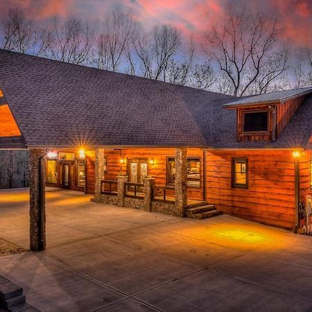 Luxe Mountain Retreat Βίλα Blue Ridge Εξωτερικό φωτογραφία