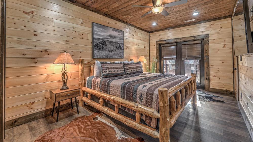 Luxe Mountain Retreat Βίλα Blue Ridge Εξωτερικό φωτογραφία