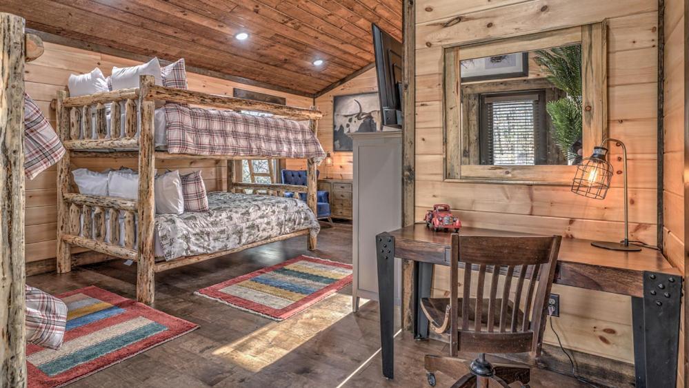 Luxe Mountain Retreat Βίλα Blue Ridge Εξωτερικό φωτογραφία