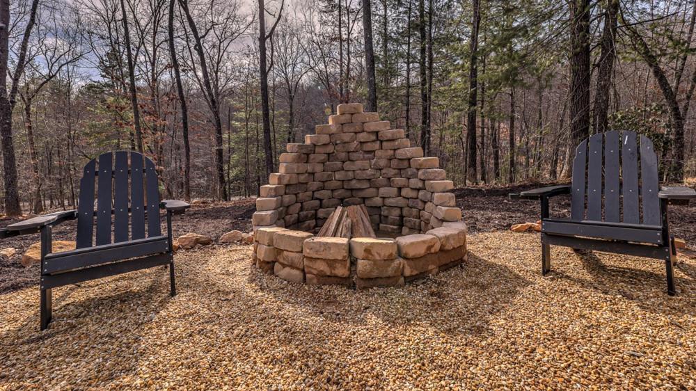 Luxe Mountain Retreat Βίλα Blue Ridge Εξωτερικό φωτογραφία