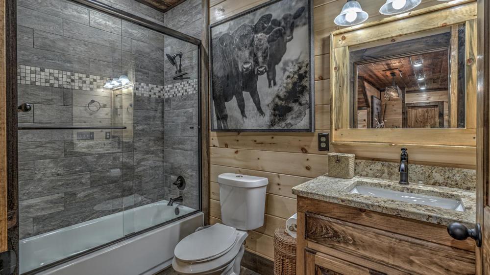 Luxe Mountain Retreat Βίλα Blue Ridge Εξωτερικό φωτογραφία