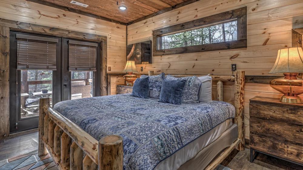 Luxe Mountain Retreat Βίλα Blue Ridge Εξωτερικό φωτογραφία